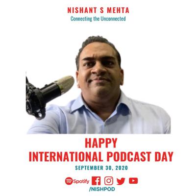 Happy International Podcasting Day
