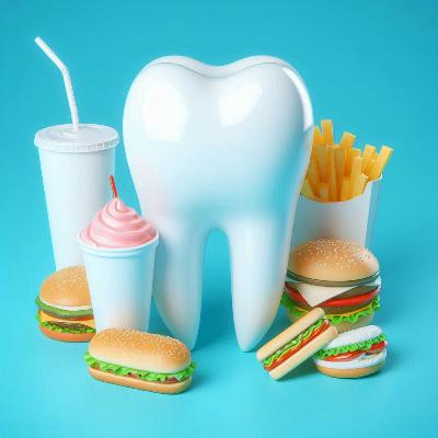 Commercial determinants of oral health