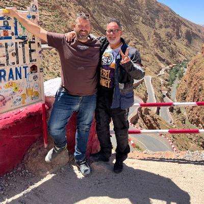 Episodio 14. Especial Marruecos - Diario de Viaje......... Parte II