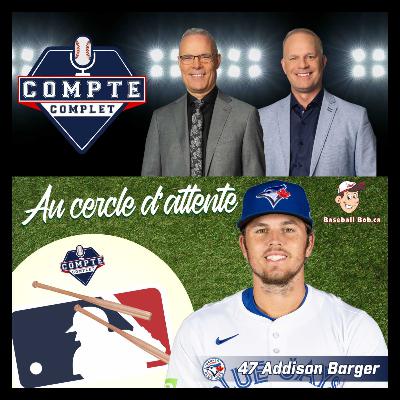 Compte complet du 21 octobre 2025: segment «Au cercle d'attente» - Addison Barger Compte complet du 21 octobre 2025: segment «Au cercle d'attente» - Addison Barger