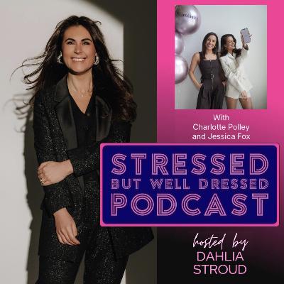 Season 10, Episode 10: Manifesting beauty (with guests Jessica Fox and Charlotte Polley)