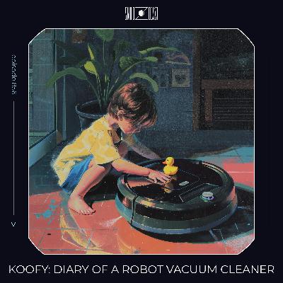 Koofy: Diary of a Robot Vacuum Cleaner
