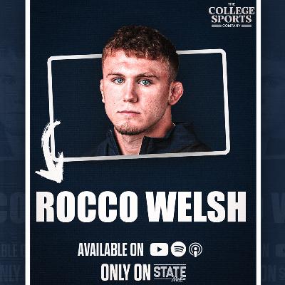 Rocco Welsh on How Penn State Wrestling Develops ELITE Athletes | Off The Mat Rocco Welsh on How Penn State Wrestling Develops ELITE Athletes | Off The Mat