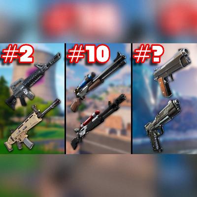 Ranking EVERY 'DUAL-MODEL' WEAPON In FORTNITE HISTORY From WORST To BEST *updated* Ranking EVERY 'DUAL-MODEL' WEAPON In FORTNITE HISTORY From WORST To BEST *updated*