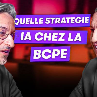 Luc Barnaud (Group Chief Data and IA Officer ‪@GroupeBPCE‬) : Quelle stratégie IA pour la BPCE