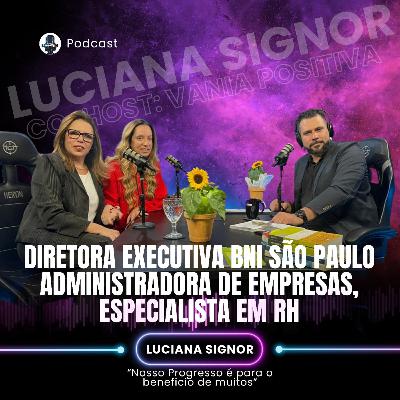 Luciana Signor é Papo de Progresso! Luciana Signor é Papo de Progresso!