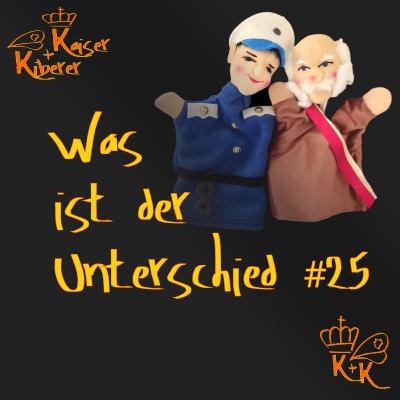 Was ist der Unterschied? 25