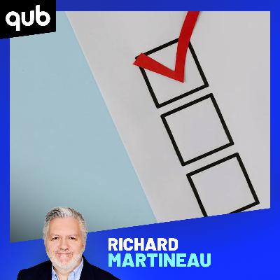 «Faut-il supprimer les sondages pendant une élection? En Chine et en Corée du Nord, c’est ce qu’ils font», ironise Jean-Marc Léger