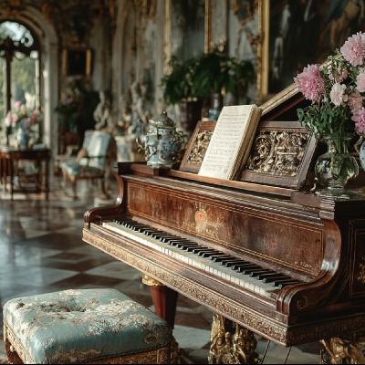 享受清晨所有美妙的鋼琴音樂 Enjoy all the wonderful piano music of the early morning #piano #工作音樂 #workmusic