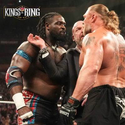 Ep. 23 | Vince Mentioned? Brock & Oba Femi, Cody Rhodes, Jelly Roll & IShowSpeed, John Cena + More! Ep. 23 | Vince Mentioned? Brock & Oba Femi, Cody Rhodes, Jelly Roll & IShowSpeed, John Cena + More!