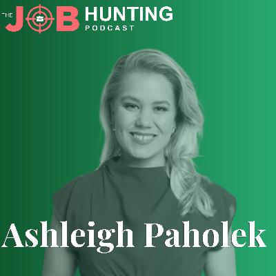The New Rules of Executive Presence in a Virtual World with Ashleigh Paholek