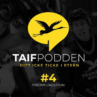 #4: Fredrik Lindström