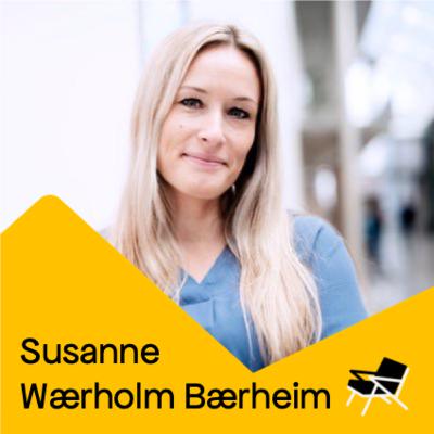 S1 E3 - På den andre siden av Susanne S1 E3 - På den andre siden av Susanne