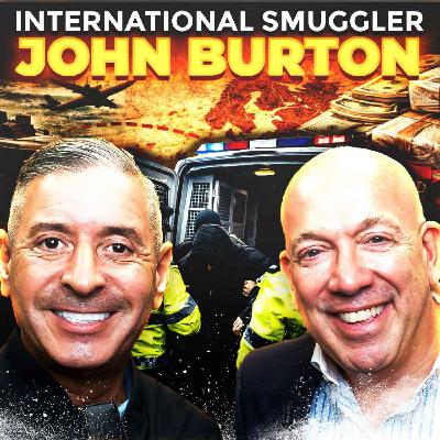 JOHN BURTON: Drug Trafficker to Prison Reformer JOHN BURTON: Drug Trafficker to Prison Reformer