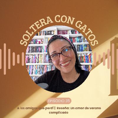 035 - A los amigos que perdí | Reseña: Un amor de verano complicado