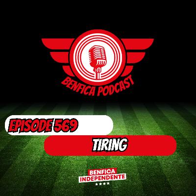 Episode 569 - Tiring