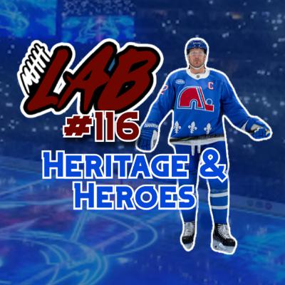 LAB #116: Heritage & Heroes LAB #116: Heritage & Heroes