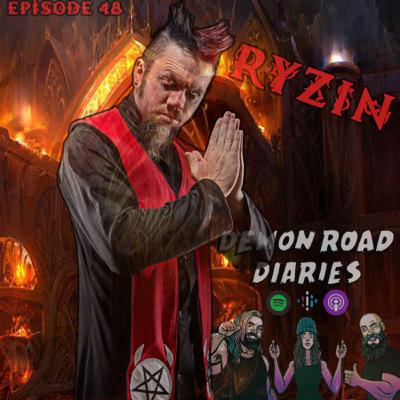 DRD ep 48: Ryzin: Chopping Mall Brawl