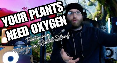 ⚡Plants Cast Lightning Bolts to Split Water, Feat. Nik
