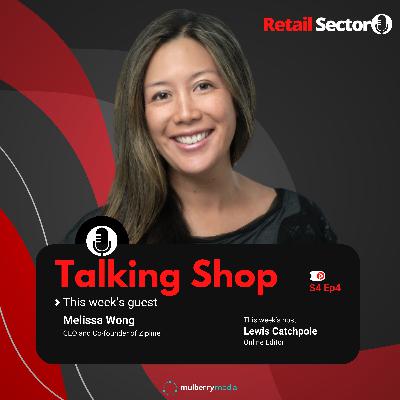 Why your tech fails the shop floor: Zipline's Melissa Wong on associate-centric design Why your tech fails the shop floor: Zipline's Melissa Wong on associate-centric design