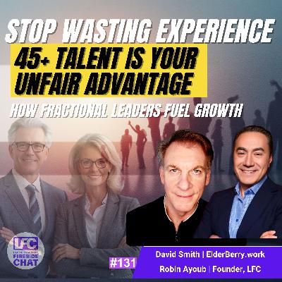 How 45 Plus Leaders Are Driving Growth in 2025