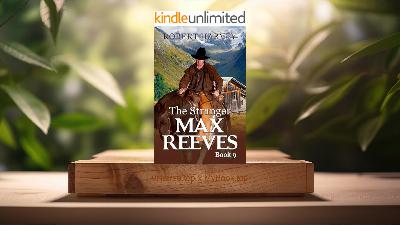 [Review] The Stranger: Max Reeves Book 9  (Robert Harvey) Summarized