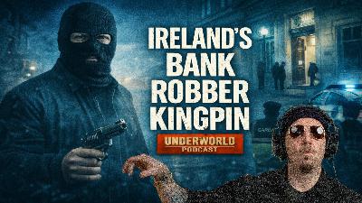 The Notorious Irish Gangster Who Took on The IRA The Notorious Irish Gangster Who Took on The IRA