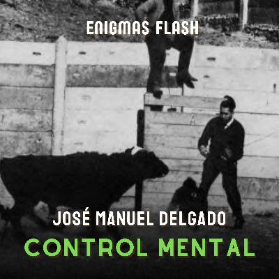Enigmas Flash: José Manuel Delgado y el control mental Enigmas Flash: José Manuel Delgado y el control mental