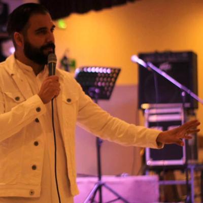No te compares - Ps Robert Castañeda