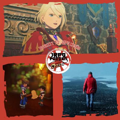 Avsnitt 93: JRPG misär