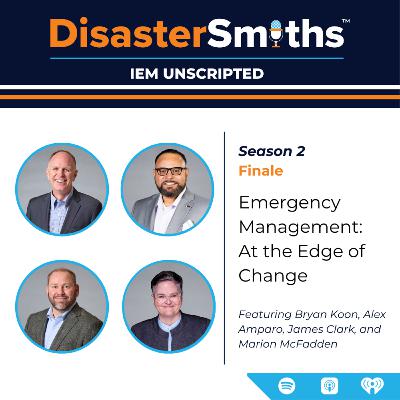 Emergency Management: At the Edge of Change