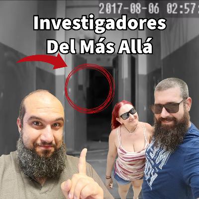 Contacto con el Más Allá - Círculos Diabólicos y Secretos Oscuros Revelados - Con Mónica y Xavi - Psicología Espiritual y Existencial