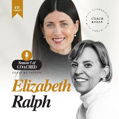 Money, Frequency & Freedom with Elizabeth Ralph (The Spiritual Investor)/ COACHED