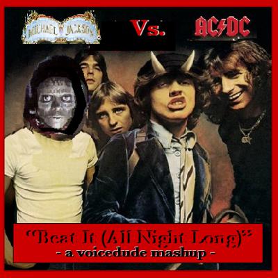 "Beat It (All Night Long)" "Beat It (All Night Long)"