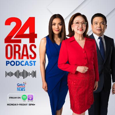 24 Oras Podcast: Discaya luxury cars, DPWH District Engineer faked IDs, Mika Salamanca launches children's book