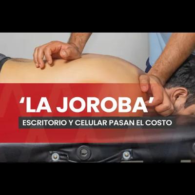 Generación Z: Tecnología daña músculos y huesos