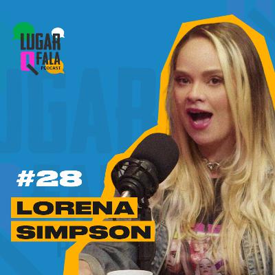 Lorena Simpson feat. Wanessa Camargo: Dark Temptation - Saiba TUDO! | Lugar Q Fala Podcast #28 Lorena Simpson feat. Wanessa Camargo: Dark Temptation - Saiba TUDO! | Lugar Q Fala Podcast #28
