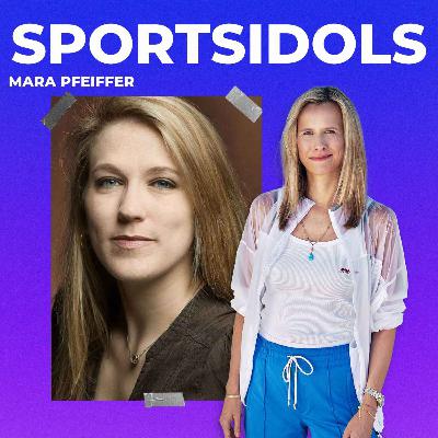 Sportjournalistisch mit Mara Pfeiffer Sportjournalistisch mit Mara Pfeiffer