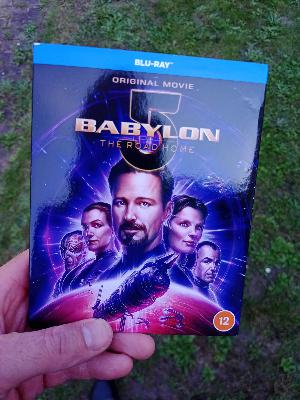 Der lange Weg der Scheibe