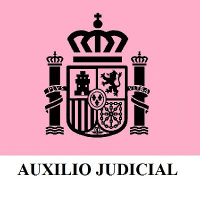 Oposición Auxilio Judicial - TEMA 9.1 -