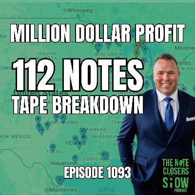Mortgage Note Case Study: Turning Performing Notes into $1M Profit