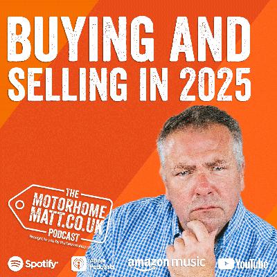 The Motorhome Market in 2025 with We Buy Any Motorcaravan