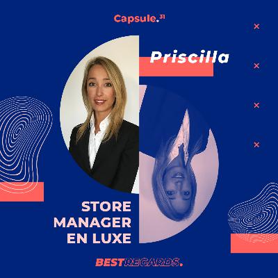 #31 - Store Manager en luxe (Chanel) by Priscilla