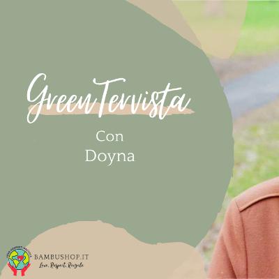 GreenTervista - Zero Waste e matrimonio zero waste con Doyna