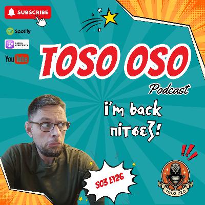 I'm back πίτσεζ