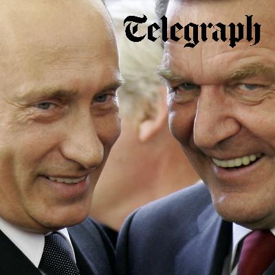 EU dismisses 'sham' offer for Putin’s 'buddy' to mediate Ukraine peace talk