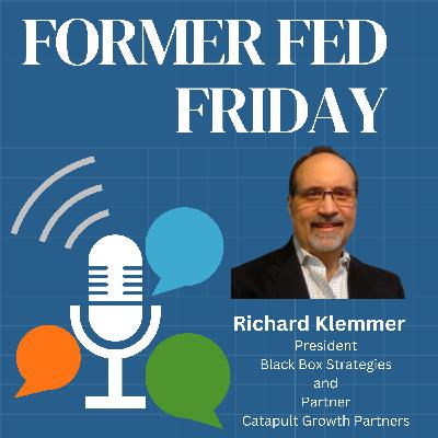 Navigating Federal IT and Beyond with Richard Klemmer Sponsored by vTech Solution