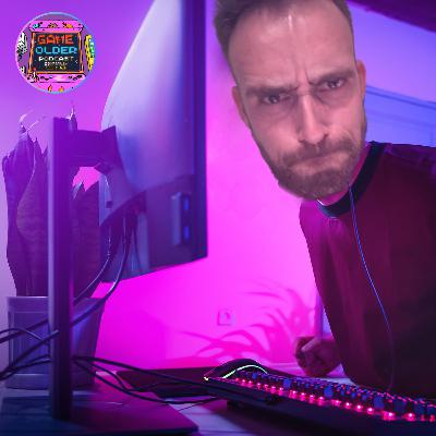 Episode 32 - Rage Inducing Games