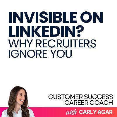 94. 6 LinkedIn Mistakes Costing You Customer Success Job Interviews 94. 6 LinkedIn Mistakes Costing You Customer Success Job Interviews