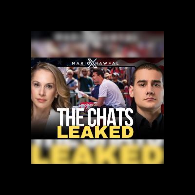 Ana Kasparian On Charlie Kirk, Israel, Epstein & More... Ana Kasparian On Charlie Kirk, Israel, Epstein & More...